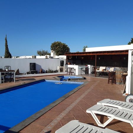 Extremely Private Villa, Heated Pool & Jacuzzi, Pool Wet Bar, Great Views. Playa Blanca Dış mekan fotoğraf