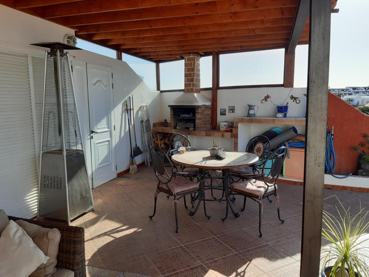 Extremely Private Villa, Heated Pool & Jacuzzi, Pool Wet Bar, Great Views. Playa Blanca Dış mekan fotoğraf